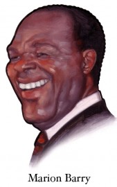 Marion Barry