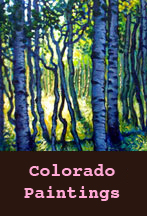 Colorado Paintings